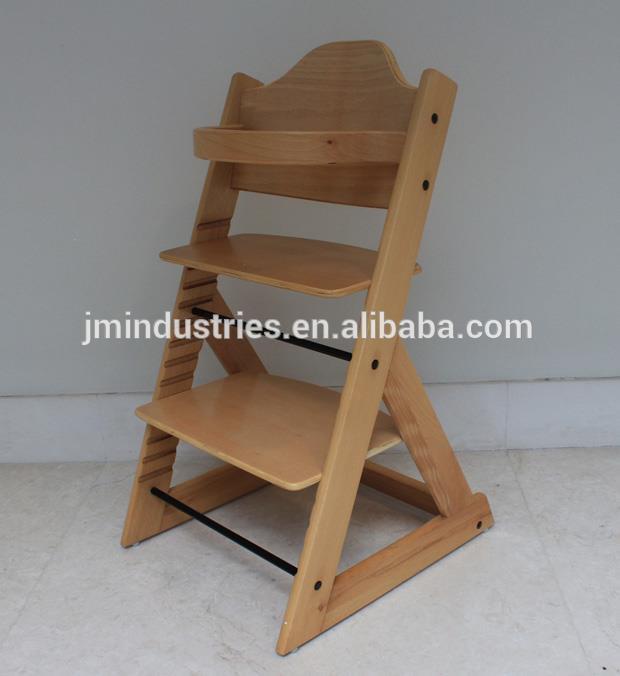 木材jmwbc10631のベビーハイチェア-子供用椅子問屋・仕入れ・卸・卸売り