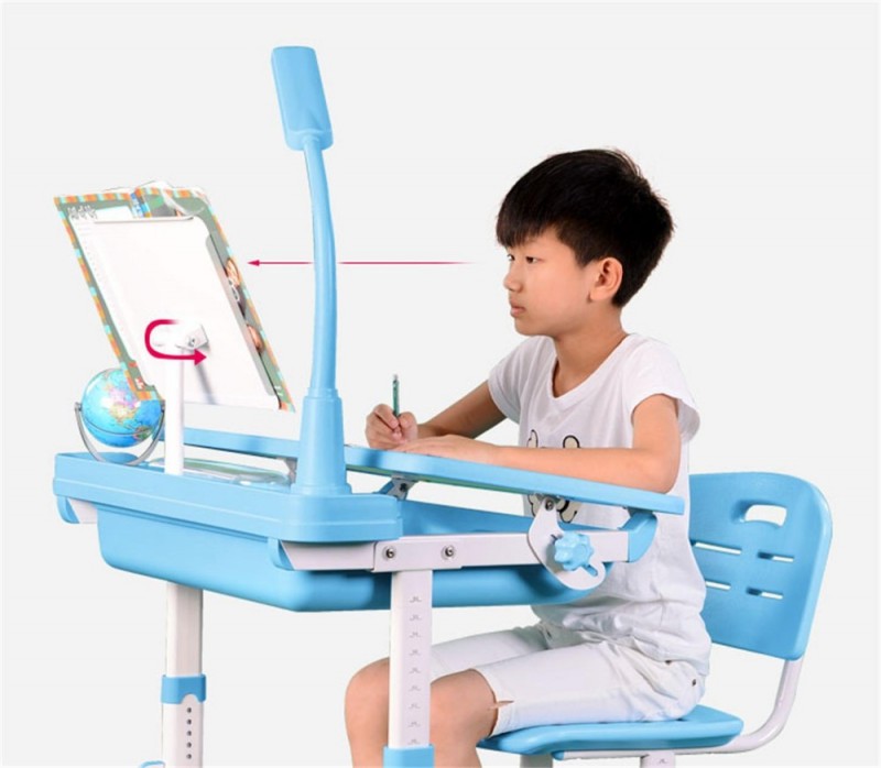 の子供の高さ調節可能な学習テーブル椅子付き-子供用テーブル問屋・仕入れ・卸・卸売り