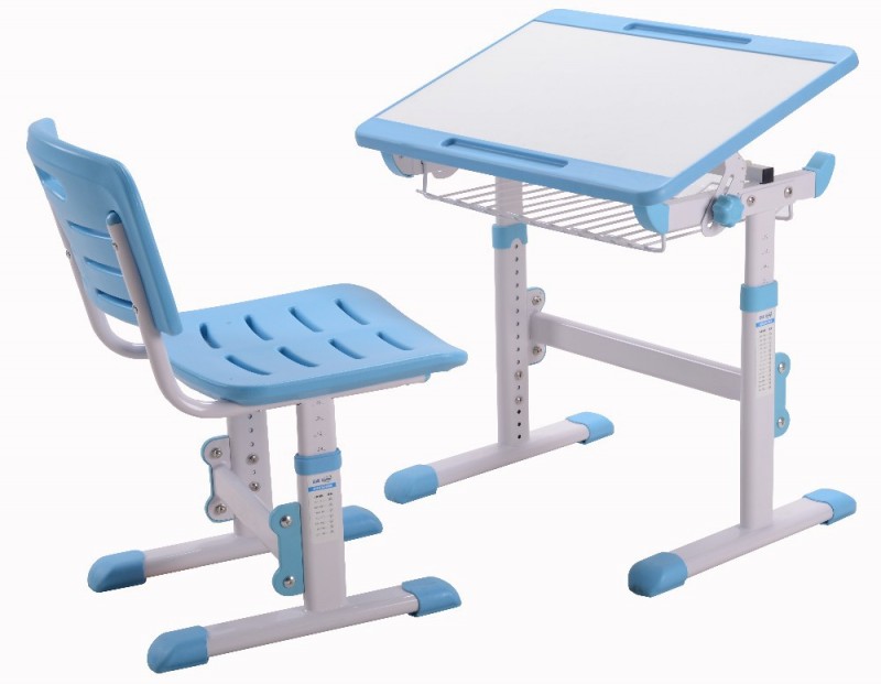 高さ調節可能な学生の机と椅子-子供用テーブル問屋・仕入れ・卸・卸売り