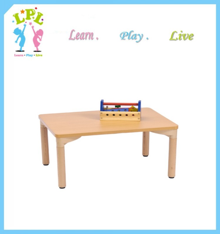 カスタム環境に優しい木製異なるサイズの研究テーブル用キッズ幼稚園clasroom学生-子供用テーブル問屋・仕入れ・卸・卸売り