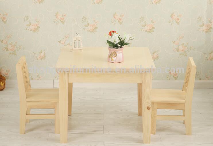 の幼稚園の家具木のテーブルと椅子-子供用テーブル問屋・仕入れ・卸・卸売り