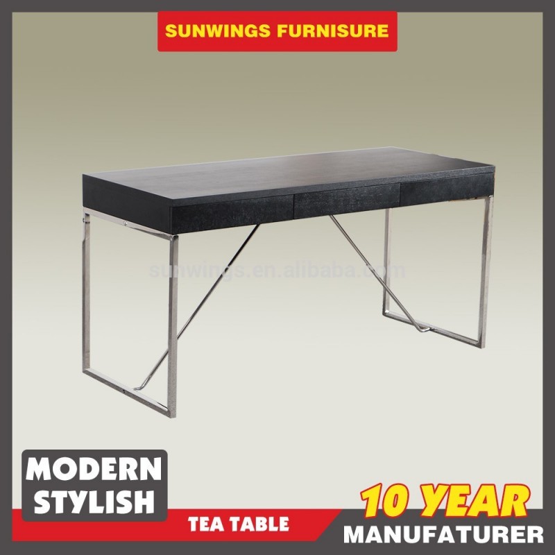 シンプルな木材研究テーブルデザイン-子供用テーブル問屋・仕入れ・卸・卸売り