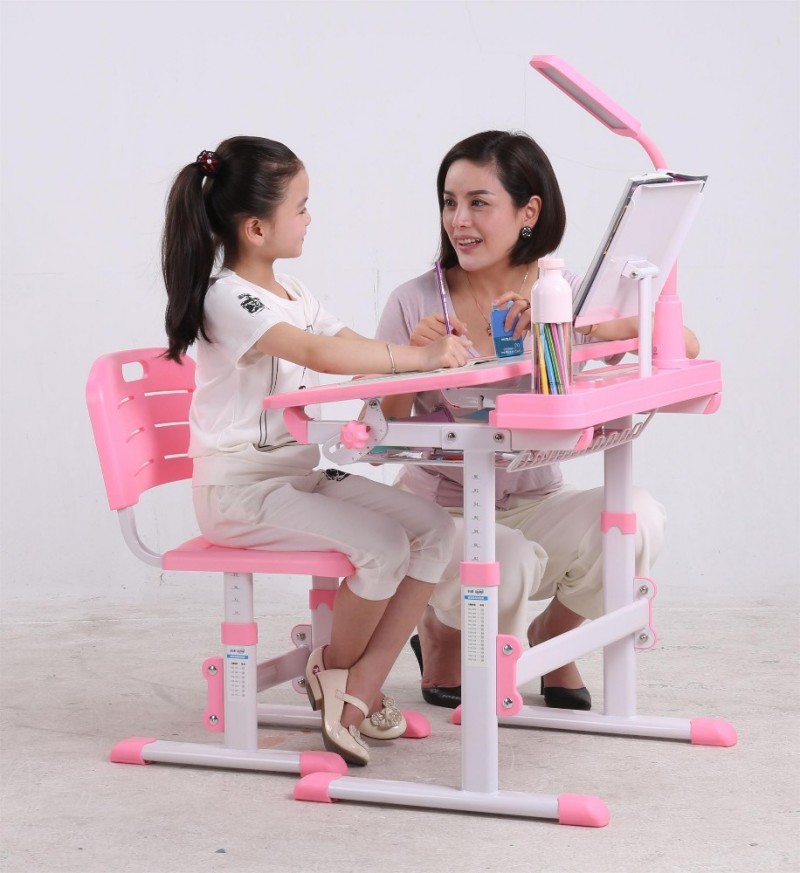 スタイリッシュモダンな調整可能な学生の机-子供用テーブル問屋・仕入れ・卸・卸売り