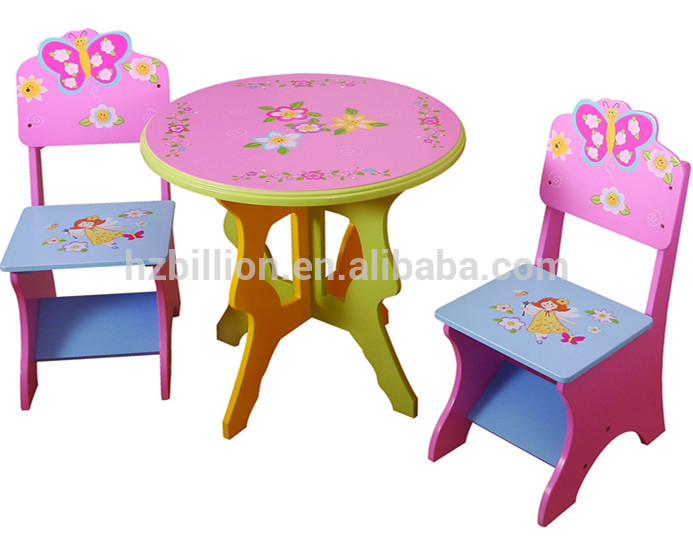 子供の椅子と木製幼稚園テーブル子供家具-子供用テーブル問屋・仕入れ・卸・卸売り