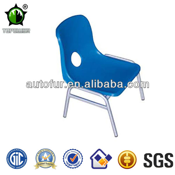 ちゃちなプラスチック製の研究の椅子チャイルドシート鋼キッズ-子供用椅子問屋・仕入れ・卸・卸売り