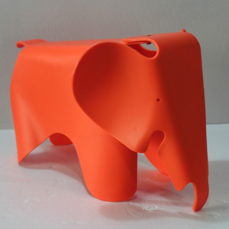 ファンシーデザインプラスチック象子供椅子によって設計チャールズとレイea-子供用椅子問屋・仕入れ・卸・卸売り
