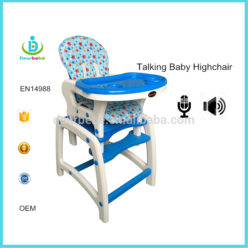 En 14988寧波dearbebe子供プラスチック椅子赤ちゃんハイチェアアームチェア-子供用椅子問屋・仕入れ・卸・卸売り