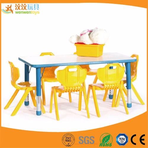中国メーカー安い価格就学前のテーブルと椅子-子供用家具セット問屋・仕入れ・卸・卸売り