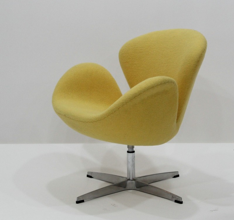 優雅なデザインスワンチェアによるアルネ·ヤコブセン-子供用椅子問屋・仕入れ・卸・卸売り