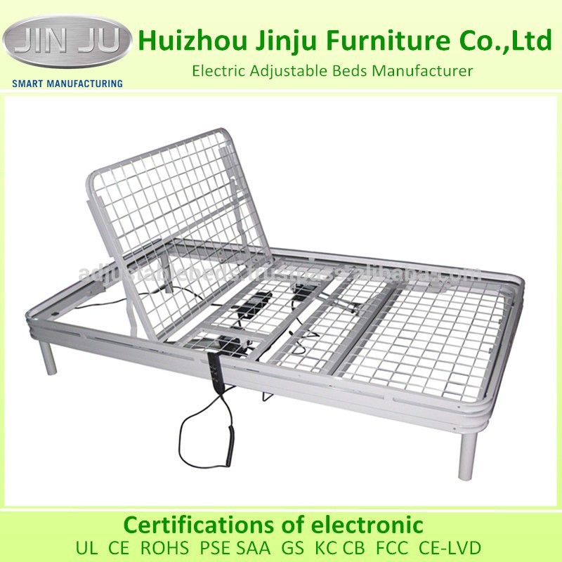 異なるサイズ電動調節可能なベッドベースで良い品質-その他金属製家具問屋・仕入れ・卸・卸売り