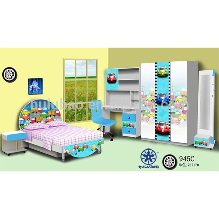 2015熱い- 販売スマートキッズ東莞e1mdfの子供の寝室の家具-子供用家具セット問屋・仕入れ・卸・卸売り