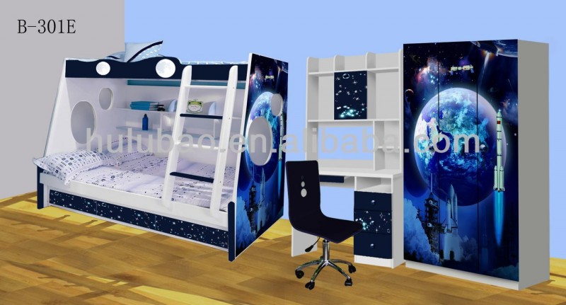 中国の manufactor二段mdf子供寝室の家具セット-子供用家具セット問屋・仕入れ・卸・卸売り