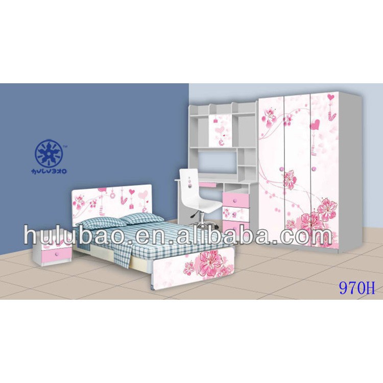 の子供の寝室の家具卸売2014年安い970h新製品-子供用家具セット問屋・仕入れ・卸・卸売り