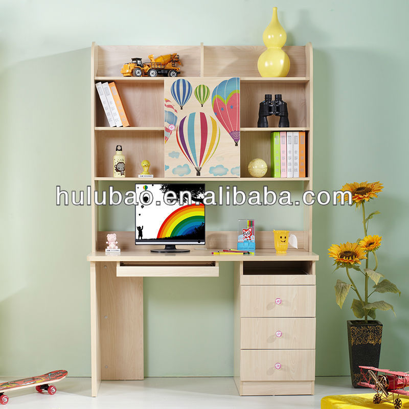 の子供の寝室の家具木製のコンピュータテーブル1301' s-子供用家具セット問屋・仕入れ・卸・卸売り
