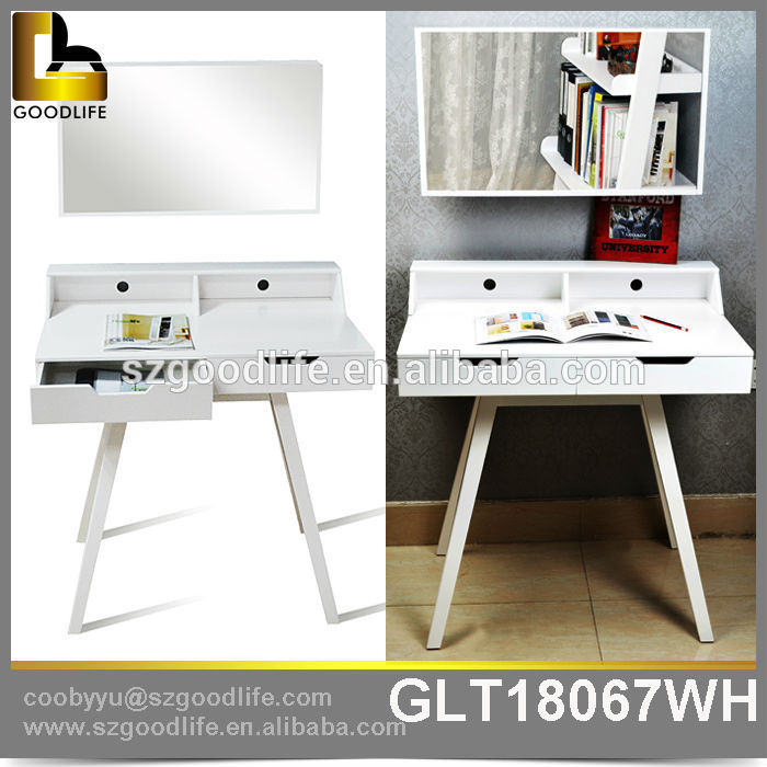 Goodlife中国現代スタイリッシュ な木製白ドレッシング テーブル-ドレッサー問屋・仕入れ・卸・卸売り