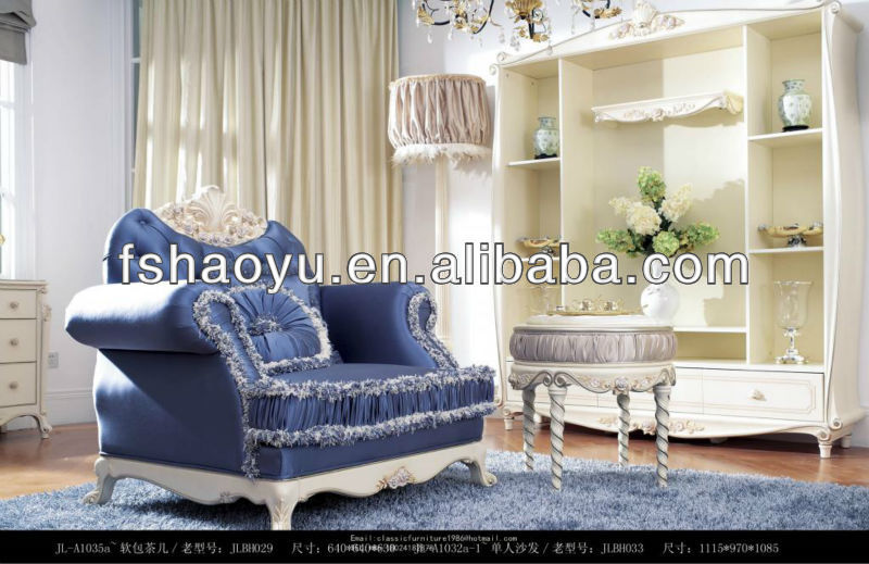 木製handcraveトルコのソファ家具デザイン、 1+2+3ソファセット-寝室用セット問屋・仕入れ・卸・卸売り