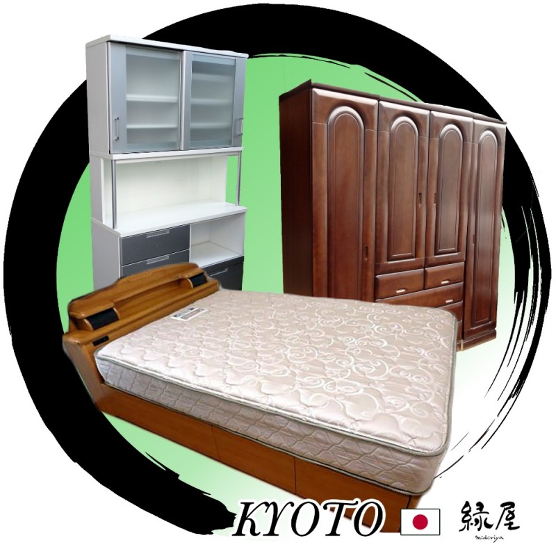 快適な使用日本ホーム家具/棚、ベッドなどによるフィートコンテナ-寝室用セット問屋・仕入れ・卸・卸売り