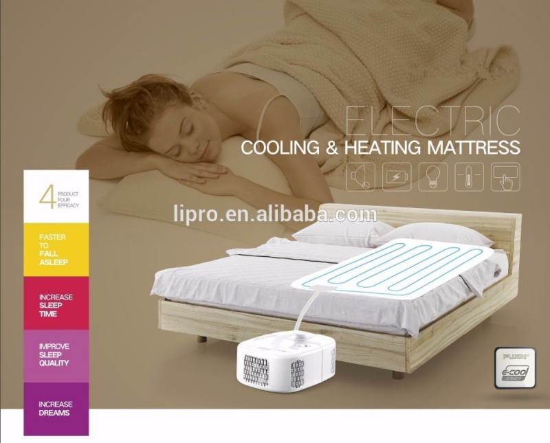 冷却と温暖マットレスパッド-女王の完璧な睡眠温度-マットレス問屋・仕入れ・卸・卸売り