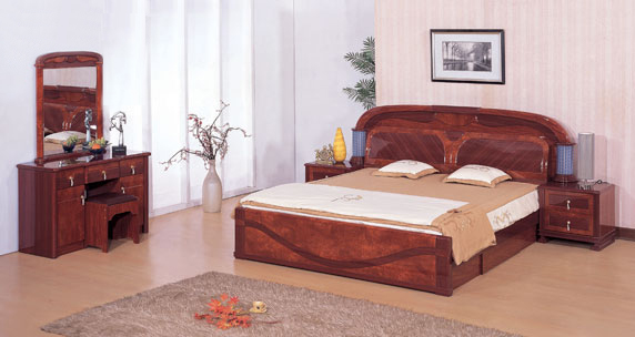 Hx-9122014年中国の最新のデザインのキングサイズベッドの寝室の家具-寝室用セット問屋・仕入れ・卸・卸売り