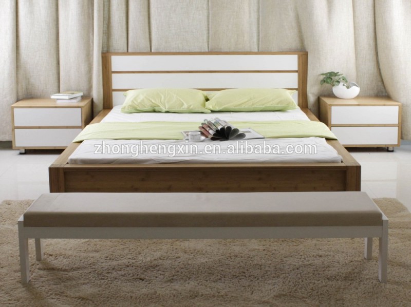 固体竹2015fashionestの寝室の家具セット-ベッド問屋・仕入れ・卸・卸売り