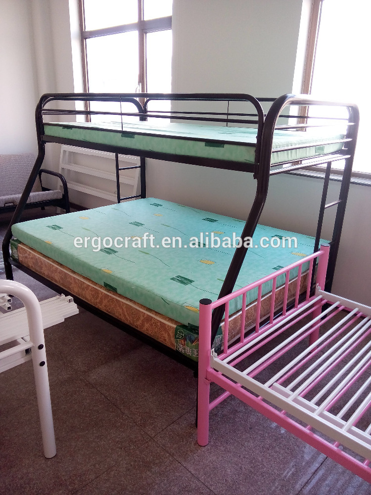 鉄二段ベッド、子供家具安い二段ベッド-金属製ベッド問屋・仕入れ・卸・卸売り