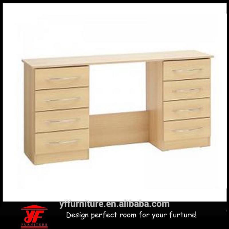 サイズのシンプルな木製ドレッシングテーブルデザイン用寝室-ドレッサー問屋・仕入れ・卸・卸売り