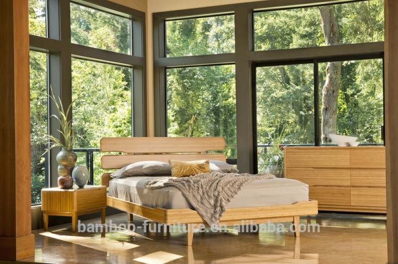 竹家具-カランベッドルームコレクション-寝室の家具-寝室用セット問屋・仕入れ・卸・卸売り