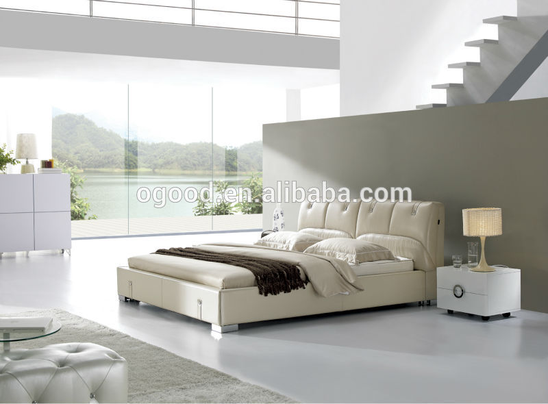 現代の家庭obm9003デザインの寝室の家具-ベッド問屋・仕入れ・卸・卸売り