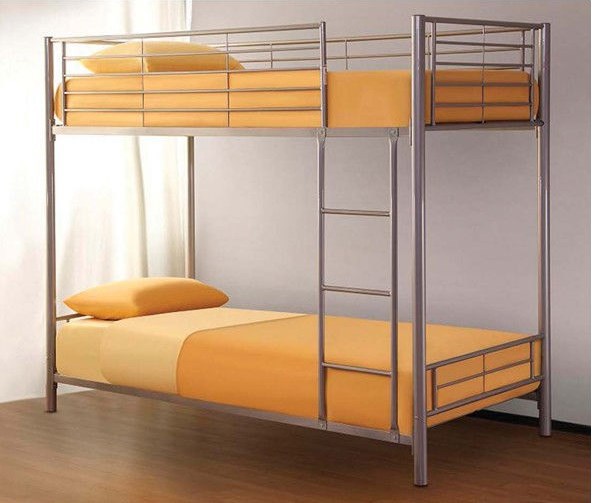 鉄安価で快適なベッドルーム大人段ベッドユースホステルの段ベッド-金属製ベッド問屋・仕入れ・卸・卸売り