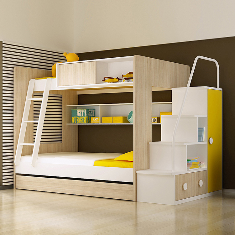 家庭用2014年現代のファッショナブルな子供用の寝台ベッド-金属製ベッド問屋・仕入れ・卸・卸売り