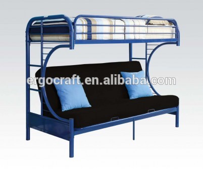 布団ソファ金属の二段ベッド-金属製ベッド問屋・仕入れ・卸・卸売り