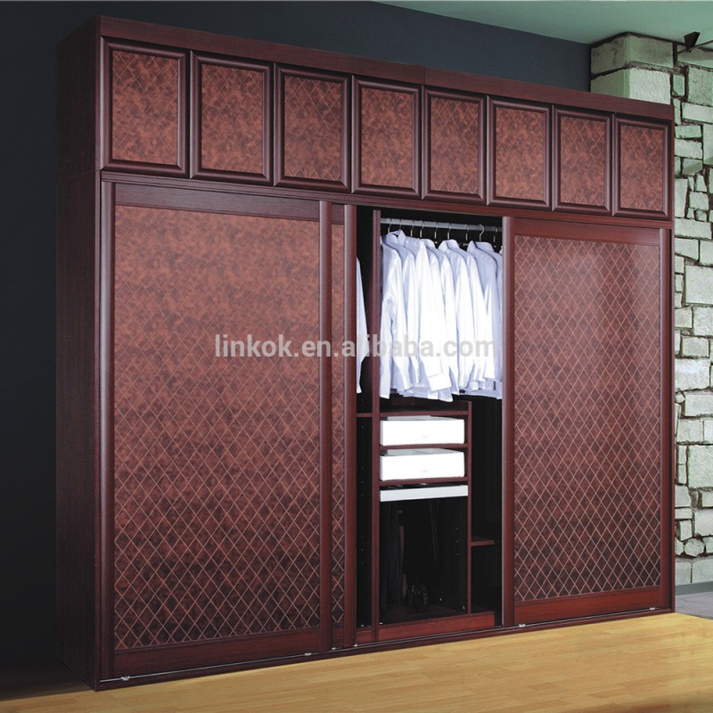 hignの品質衣類20628食器棚木製のシンプルなベッドルーム-ワードローブ問屋・仕入れ・卸・卸売り