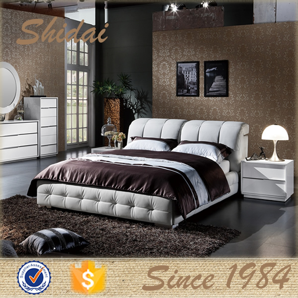 近代的なベッドのデザインの家具のためのアメリカ/最新の調節可能なベッド/newモデルb907キングサイズのベッド-寝室用セット問屋・仕入れ・卸・卸売り