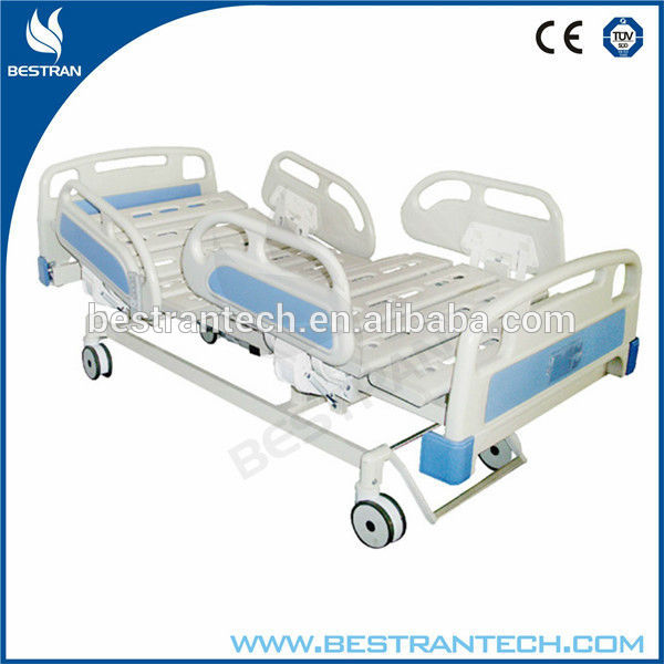 BT-AE101 ce iso 3機能電気患者看護ホームベッドと家具-金属製ベッド問屋・仕入れ・卸・卸売り