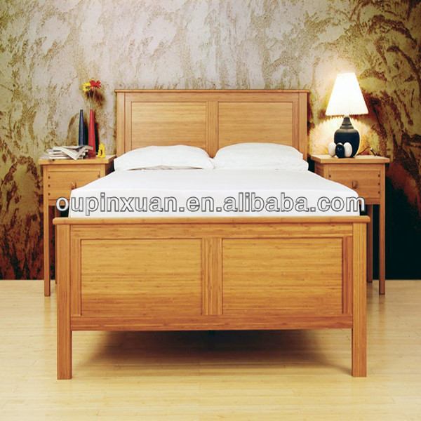 最新2014年エコ- フレンドリーな竹ベッド、 竹製の家具セット-ベッド問屋・仕入れ・卸・卸売り