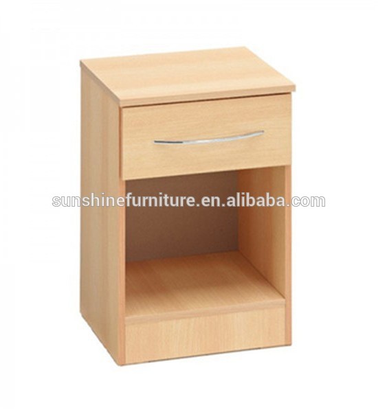近代的なシンプルなベッドルームfurniturer安い木製ナイトスタンド-サイドテーブル問屋・仕入れ・卸・卸売り