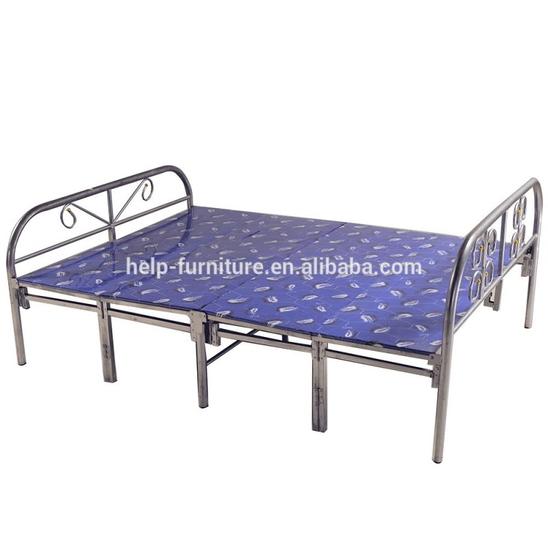 装飾的な金属の二段ベッドで工場価格-金属製ベッド問屋・仕入れ・卸・卸売り