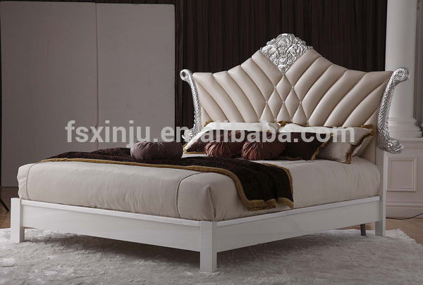 古典的な寝室の家具セット新フル/2015ヨーロッパの高級クラシック家具のベッドルームの木製yb08-寝室用セット問屋・仕入れ・卸・卸売り