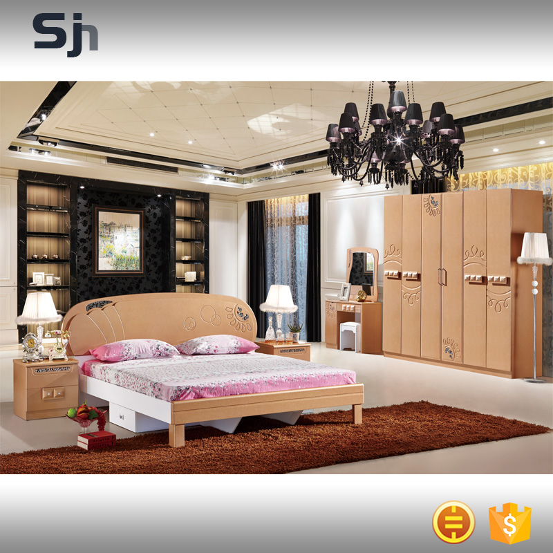 現代のホーム家具寝室セット新しいモデル用803-寝室用セット問屋・仕入れ・卸・卸売り