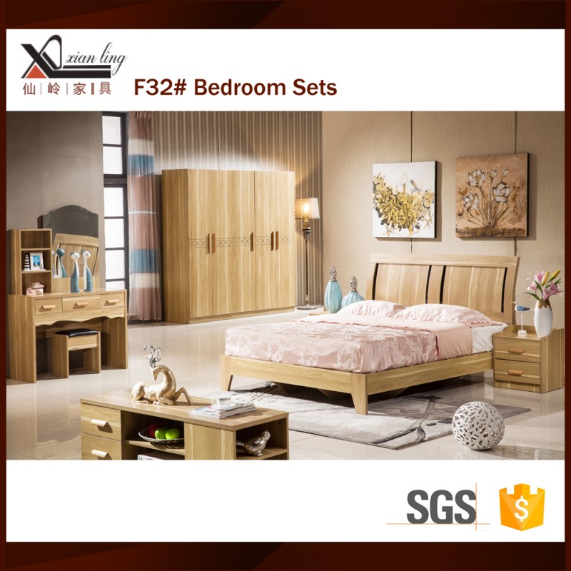 ベトナム寝室家具写真の寝室セット用4ベッドルームハウス計画-寝室用セット問屋・仕入れ・卸・卸売り