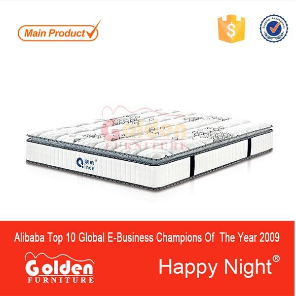 alibabaの熱い販売の2015スーパーキングサイズのs8837韓国ヒスイマットレス-マットレス問屋・仕入れ・卸・卸売り