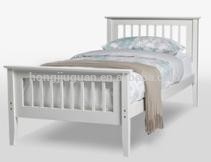 幼児用ベッドパイン無垢木材-ベッド問屋・仕入れ・卸・卸売り