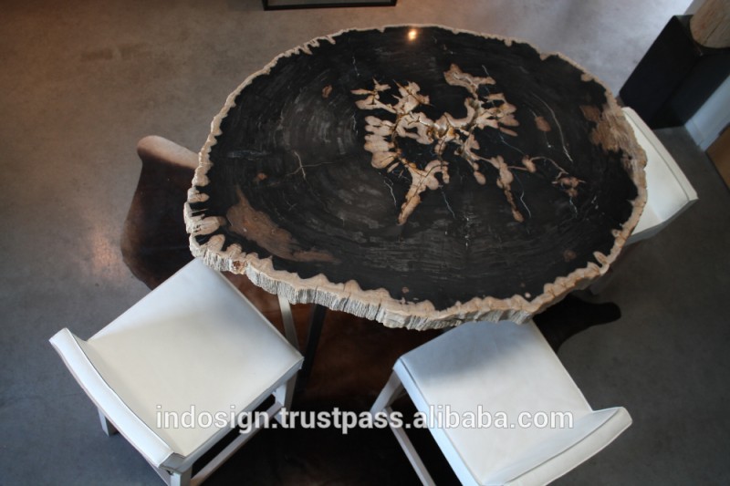 珪化木バーテーブル、 ユニークなデザインのバーテーブル-バーテーブル問屋・仕入れ・卸・卸売り