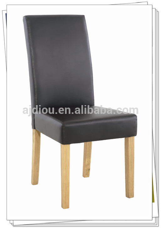 安い新しいレザー木製のダイニングチェア家具(- やり6023)-木製椅子問屋・仕入れ・卸・卸売り