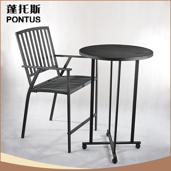 中国製よい価格のアンティーク錬鉄製の椅子とテーブル-金属製テーブル問屋・仕入れ・卸・卸売り