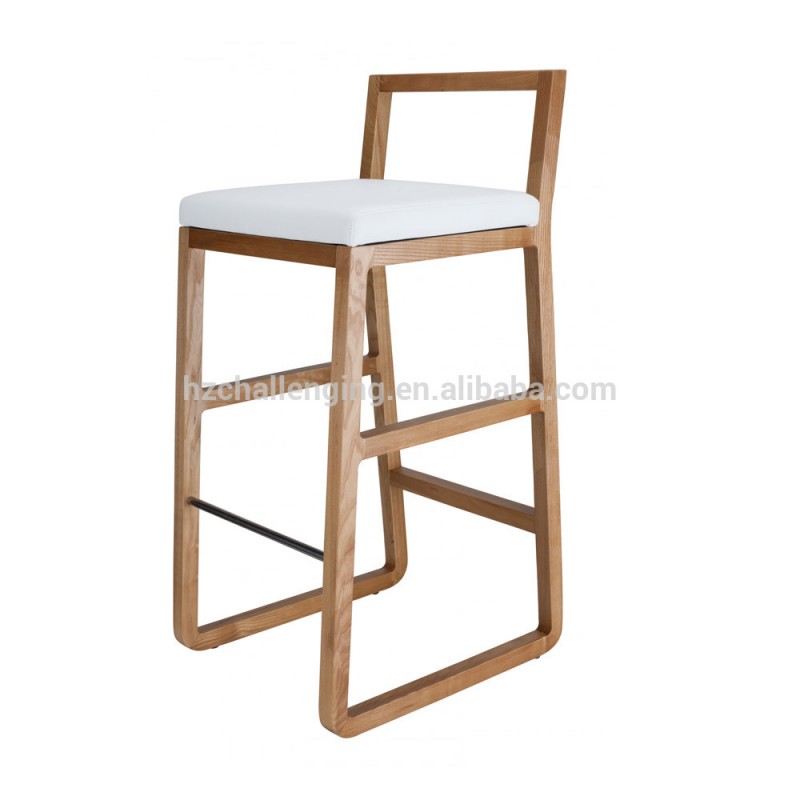 bs012アンティークの木製バーの椅子-木製椅子問屋・仕入れ・卸・卸売り