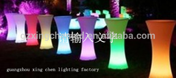Led家具/ledバークラブ家具/イベントパーティーレンタル家具-バーテーブル問屋・仕入れ・卸・卸売り