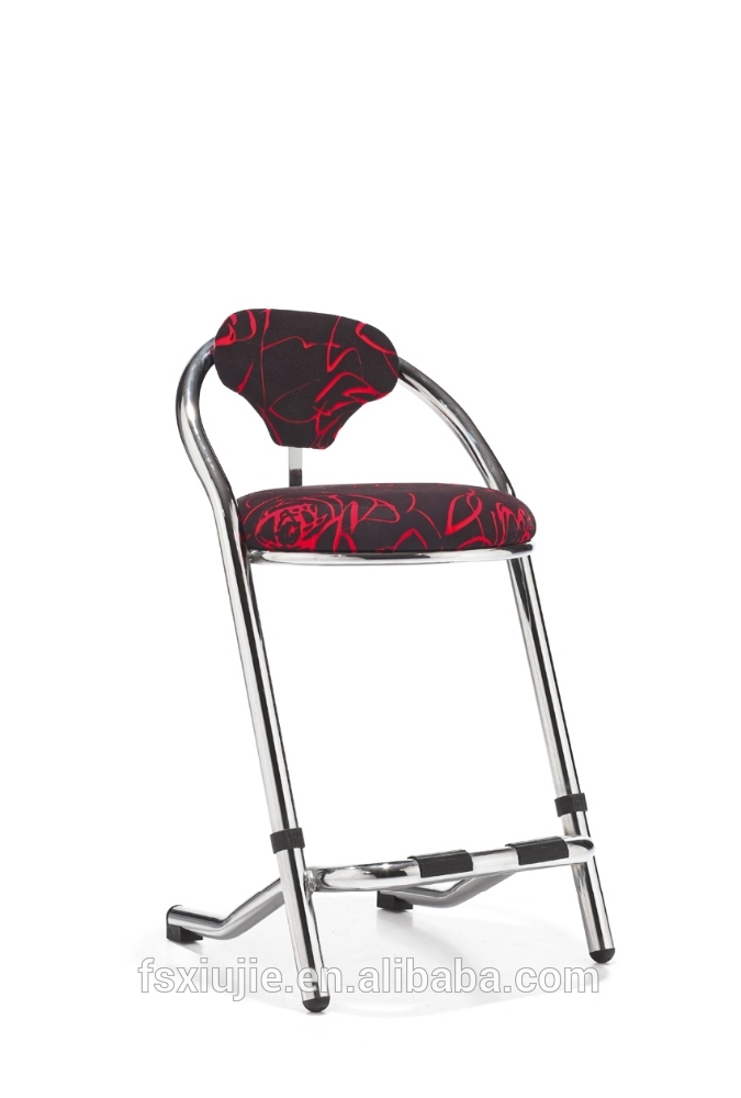 新しいデザインのモダンなバーの家具z668革バースツールチェア-金属製椅子問屋・仕入れ・卸・卸売り