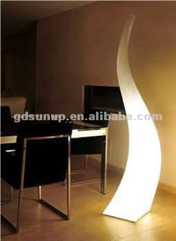 Led家具illiminated/led装飾ランプ( kdp- 006)-プラスチック家具セット問屋・仕入れ・卸・卸売り