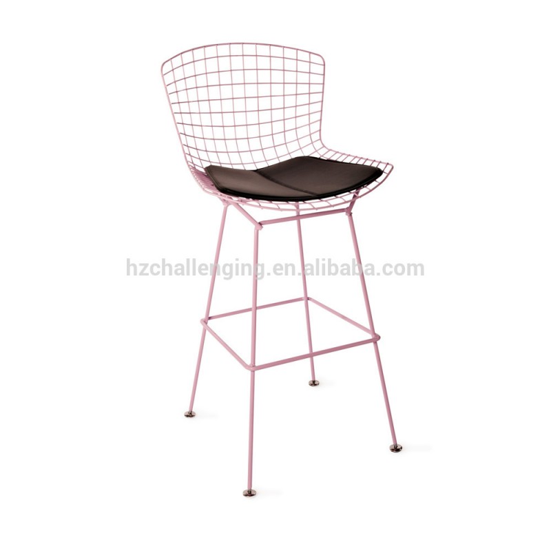 bs026付きバーチェアアームレスト-金属製椅子問屋・仕入れ・卸・卸売り